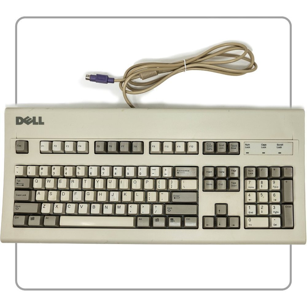 Dell AT101 Mechanical Keyboard